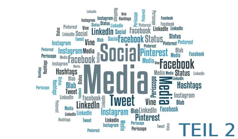 Webinar: Erfolgreich auf Social Media 2: Werbeanzeigen auf Instagram und Facebook