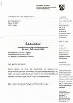 Dietrich - Sachverständiger nach dem LHundG NRW
