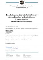 Zertifikate